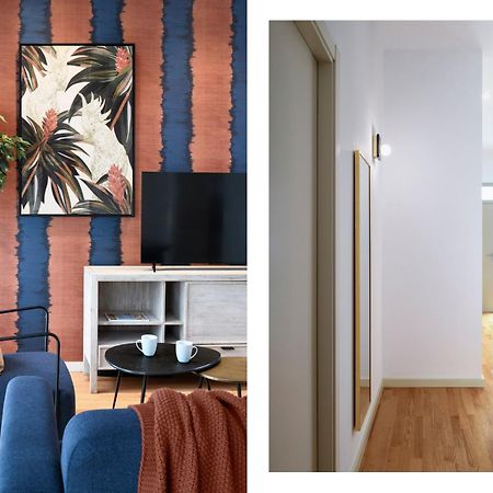 Magno Apartments Cervantes セビリア エクステリア 写真