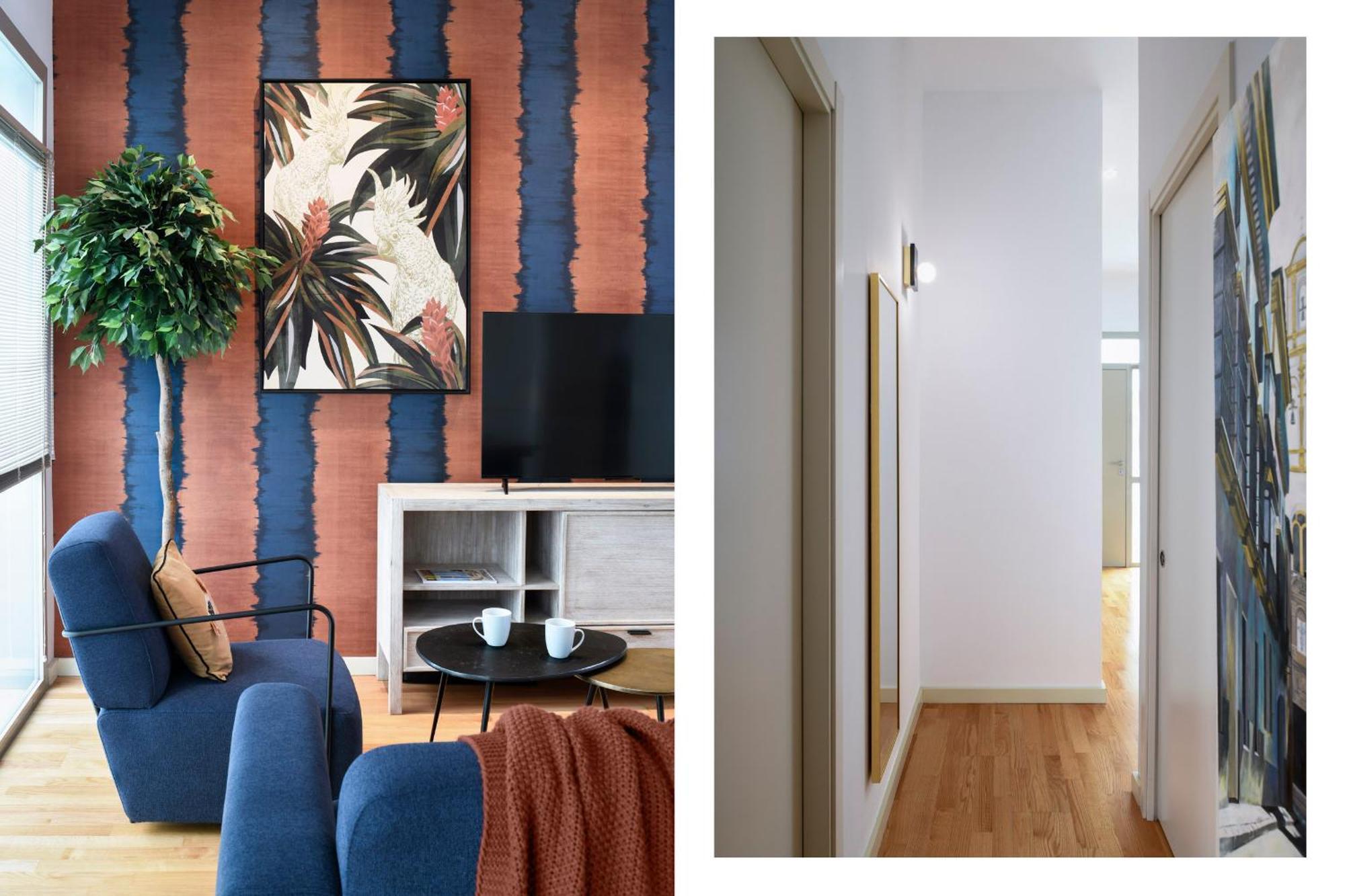 Magno Apartments Cervantes セビリア エクステリア 写真