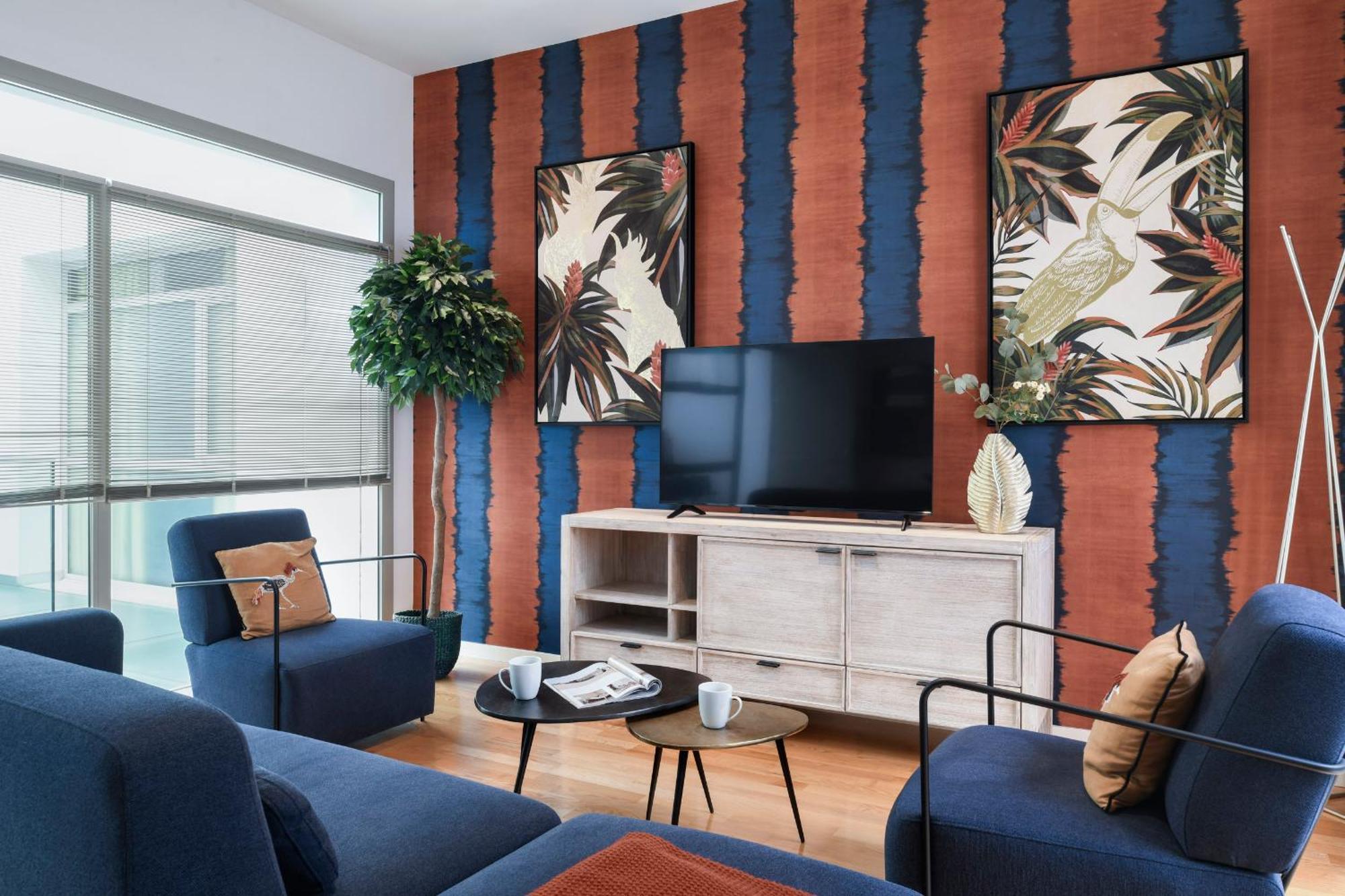 Magno Apartments Cervantes セビリア エクステリア 写真