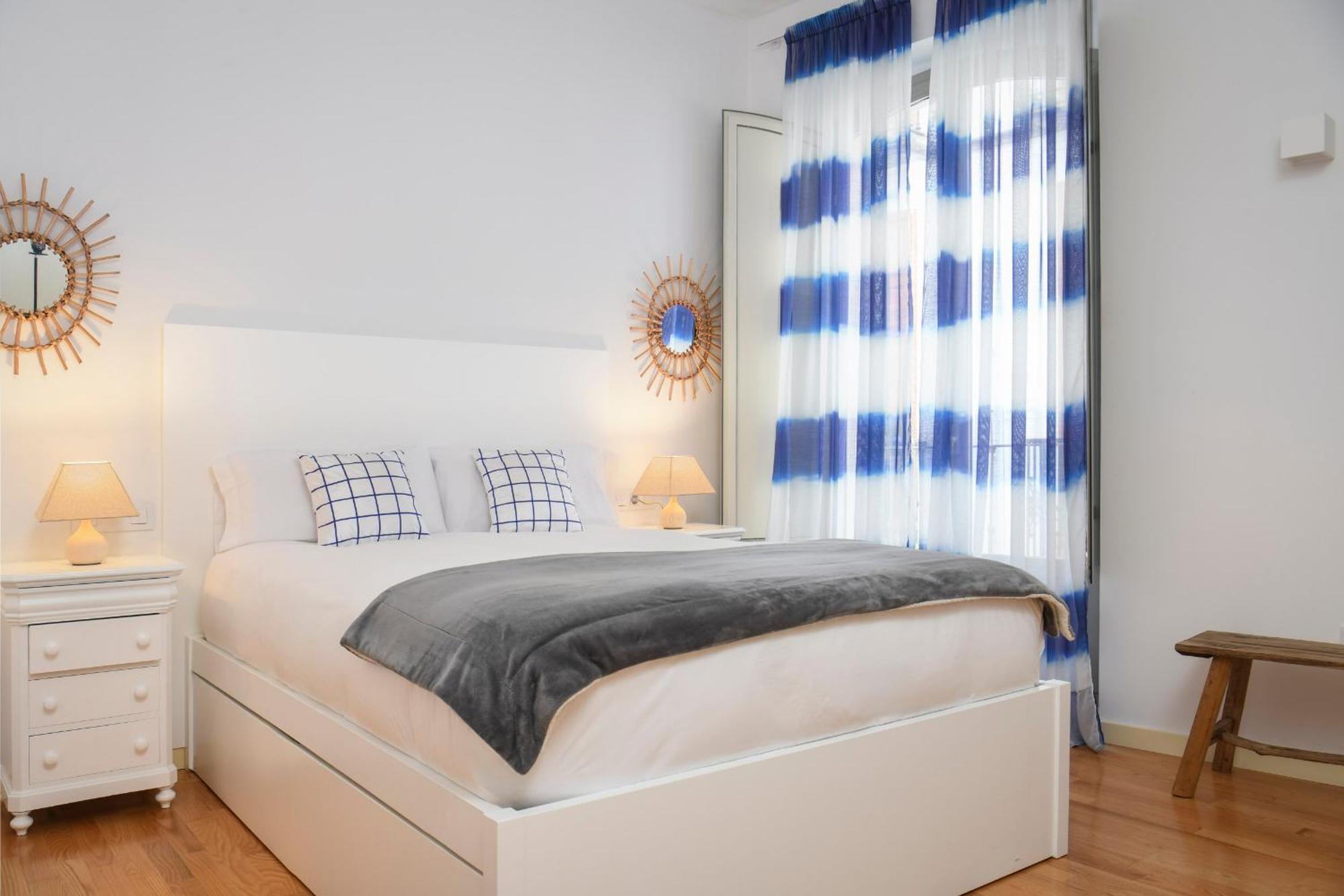 Magno Apartments Cervantes セビリア エクステリア 写真
