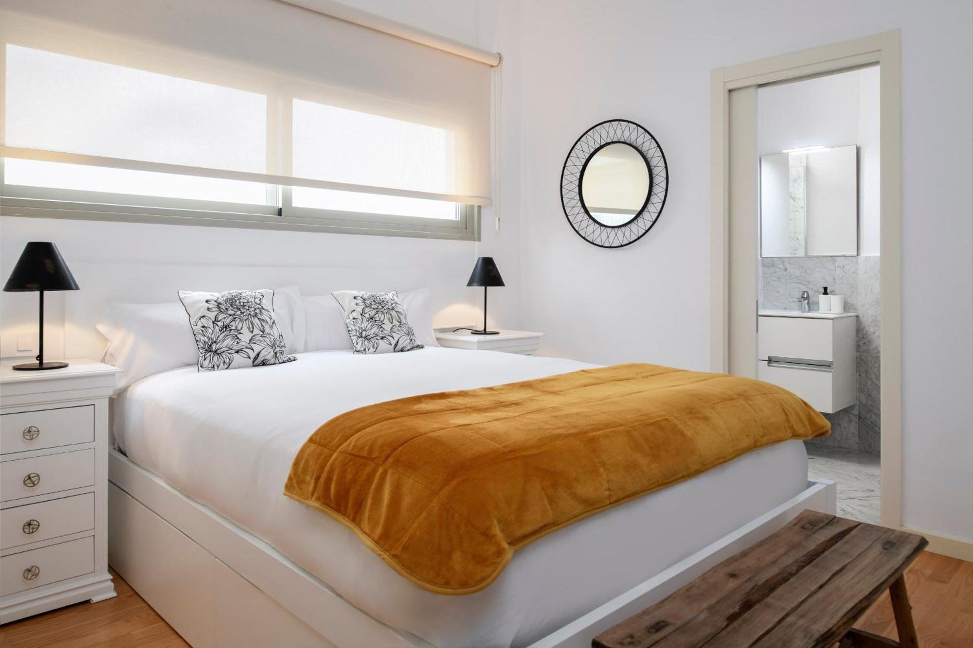 Magno Apartments Cervantes セビリア エクステリア 写真