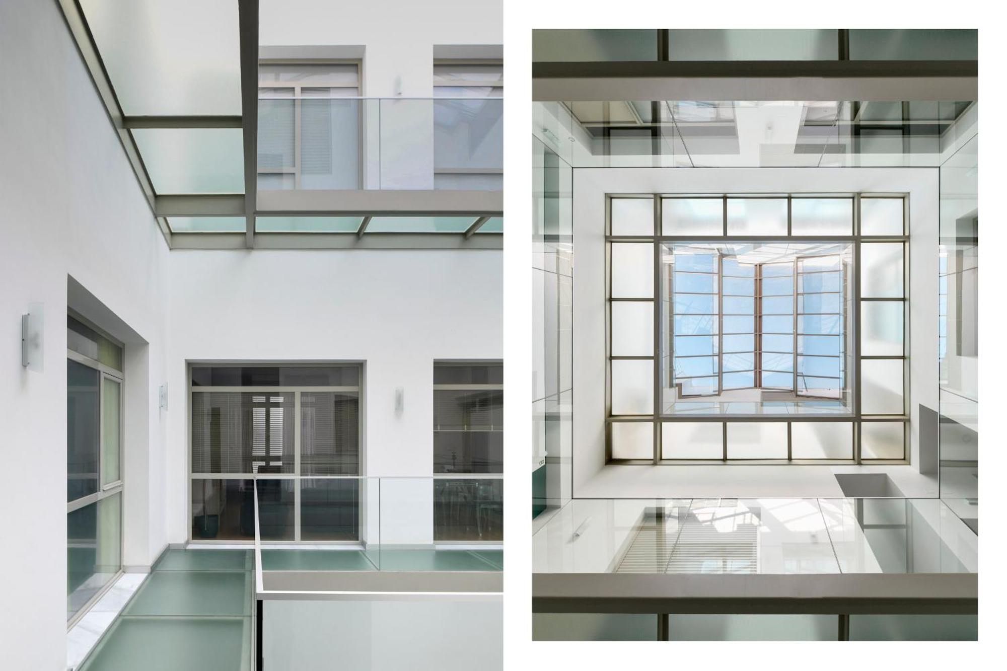 Magno Apartments Cervantes セビリア エクステリア 写真
